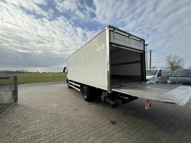 DAF LF 55.180 winda kontener