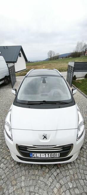 Peugeot 5008 1.6 HDi 115 KM 2015 - Panorama - Nowe Sprzęgło