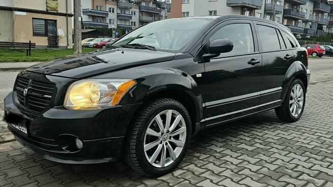 Sprzedam pięknego Dodge caliber 2010 rok 2.0 crdi doinwestow