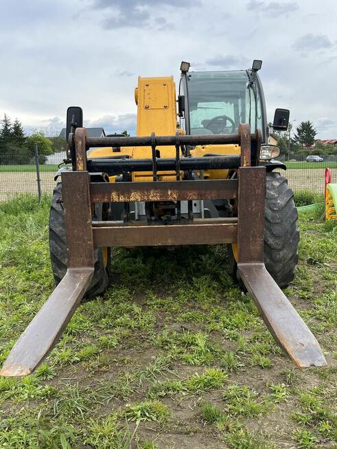 Ładowarka teleskopowa Dieci Agri Plus 40.7 Manitou Merlo