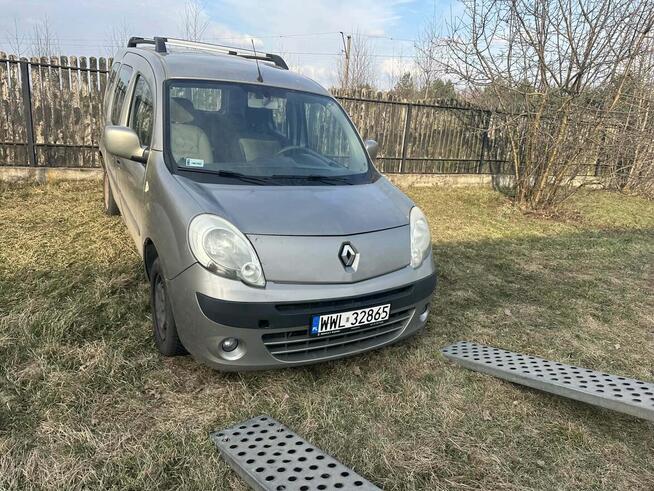 Renault Kangoo II 1.5 DCI od syndyka