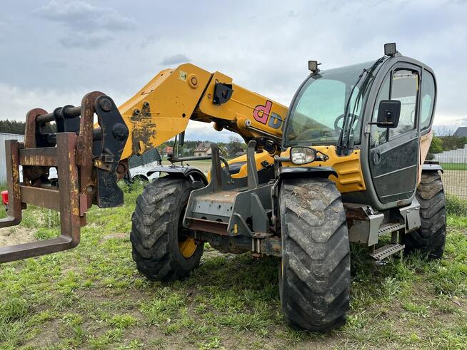 Ładowarka teleskopowa Dieci Agri Plus 40.7 Manitou Merlo
