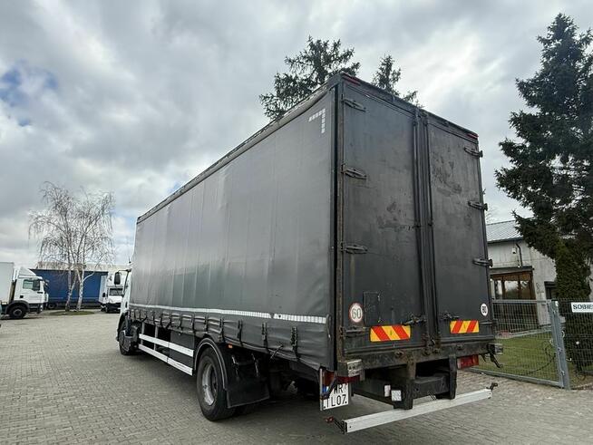 RENAULT PREMIUM firana plandeka 22 palety