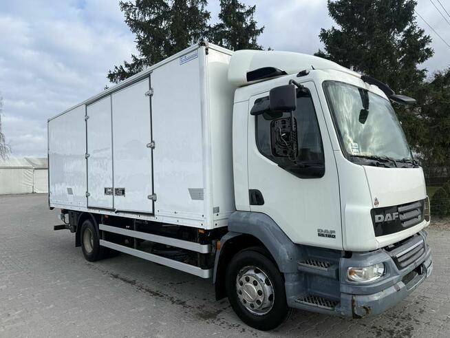 DAF LF 55.180 winda kontener