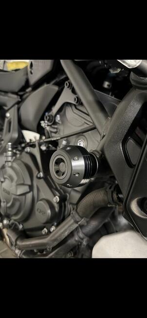 Yamaha MT-07 2022 / kat.A2 /Mały przebieg/stan idealny