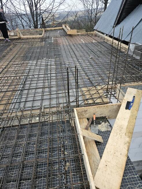 Uslugi budowlane Usługi ziemne