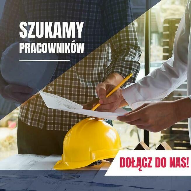 Pracownik budowlany z doświadczeniem - Warszawa
