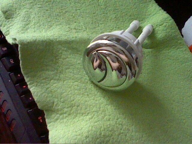 Dwupozycyjny przycisk spłuczki