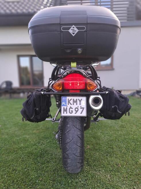 Honda VFR 800 Fi 1999r 47000 km