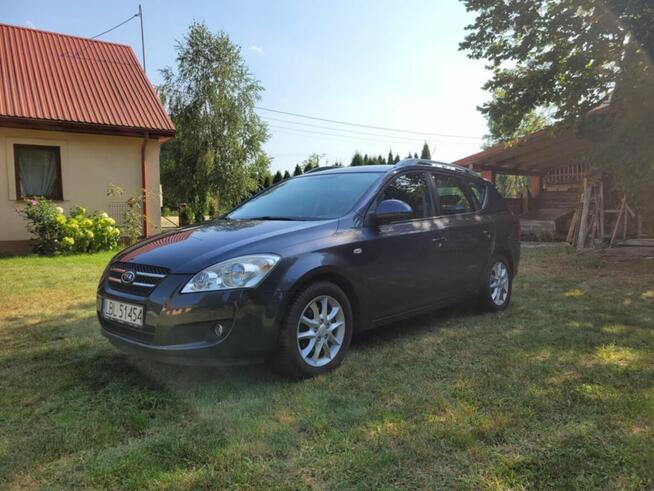 Kia ceed 2008