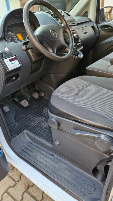 MERCEDES - BENZ VITO CHŁODNIA/IZOTERMA/KERSTNER