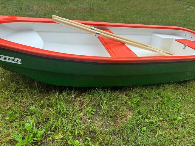 Łódka wędkarska, na ryby ,rekreacyjna, turystyczna