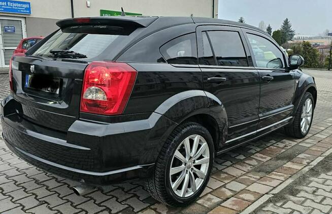 Sprzedam pięknego Dodge caliber 2010 rok 2.0 crdi doinwestow