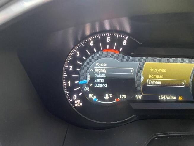 150 KONI TITANIUM FUL LEDY NAWIGACJA Radio sync3
