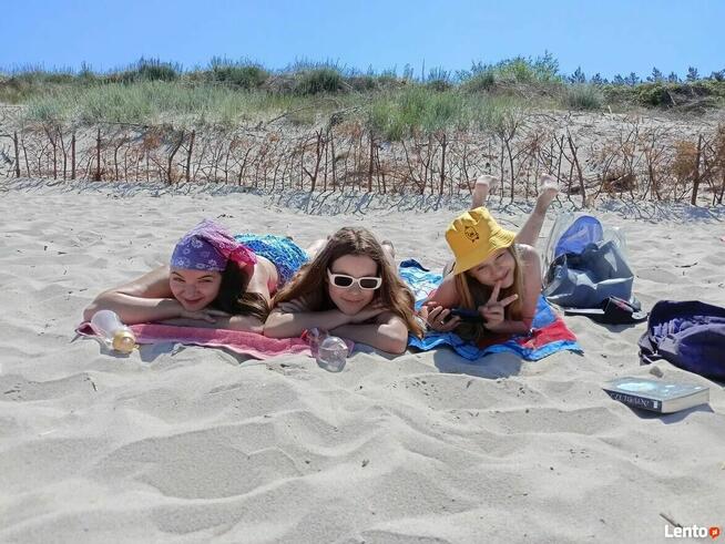 OBOZY NAD MORZEM LUB JEZIOREM 2026 - WYBIERZ SWÓJ TEMAT