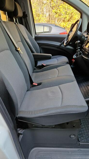 MERCEDES - BENZ VITO CHŁODNIA/IZOTERMA/KERSTNER