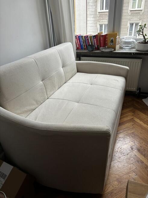 Sofa z funkcją spania