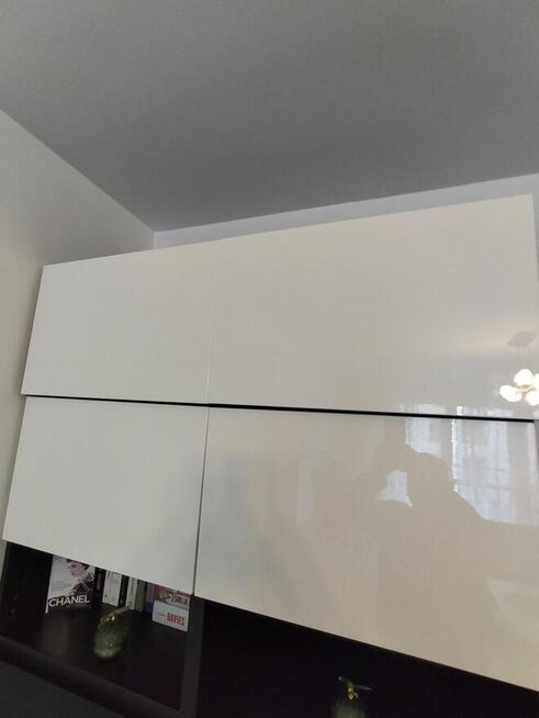 Regał plus dwie szafki modułowe BESTA