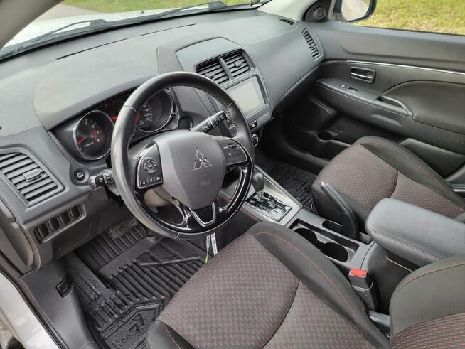 Mitsubishi ASX 4x4