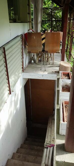 Działka ROD Relaks Umultowo