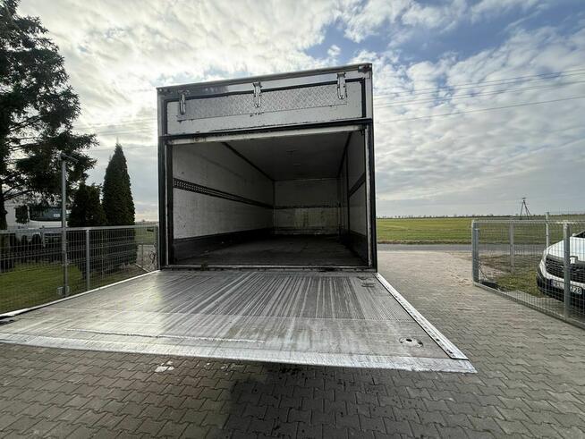 DAF LF 55.180 winda kontener