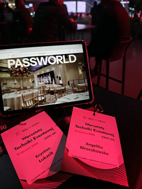 Agencja Eventowa PassWorld Travels&Events Wrocław