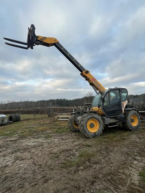 Ładowarka teleskopowa Dieci Agri Plus 40.7 Manitou Merlo
