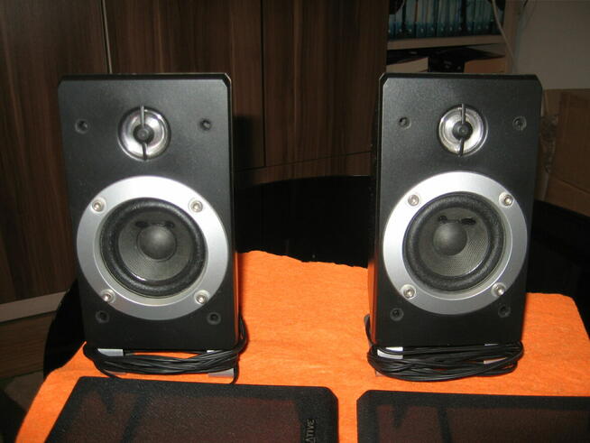 Satelity od Creative Inspire T3000- sprawne