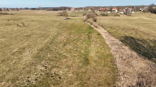 Działka budowlana w Zdorach, jezioro Śniardwy