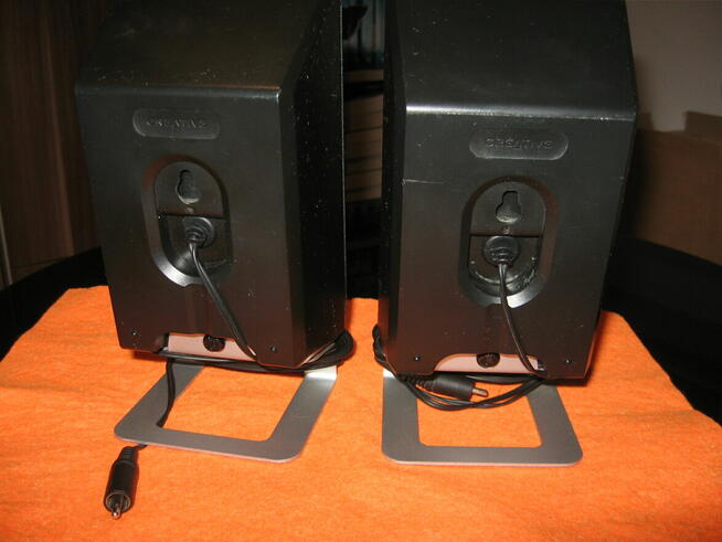 Satelity od Creative Inspire T3000- sprawne