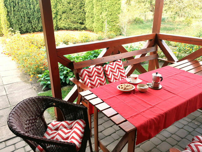 Działka rekreacyjna ROD 300 m² z domkiem 25 m²