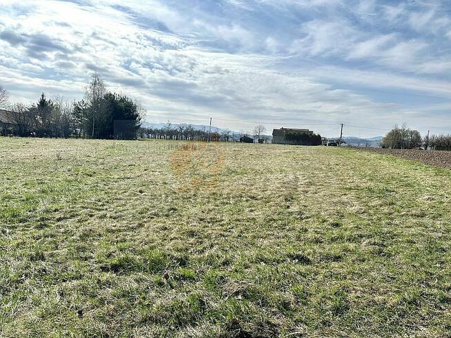 POLECAMY! 128D Łukowica gmina Łukowica powiat. limanowski, d