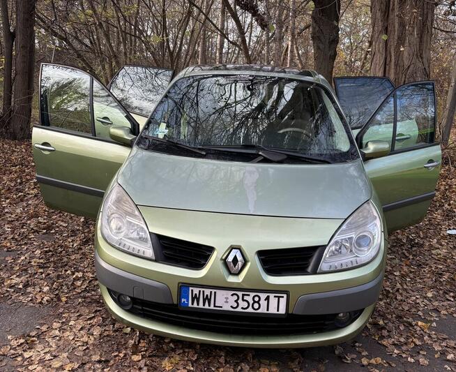 Sprzedam Renault scenic 2008r, 2.0