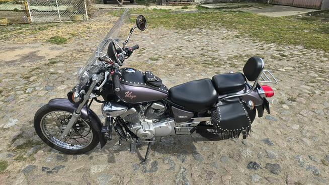 Yamaha XV 250 VIRAGO