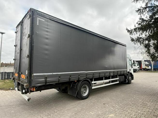 RENAULT PREMIUM firana plandeka 22 palety