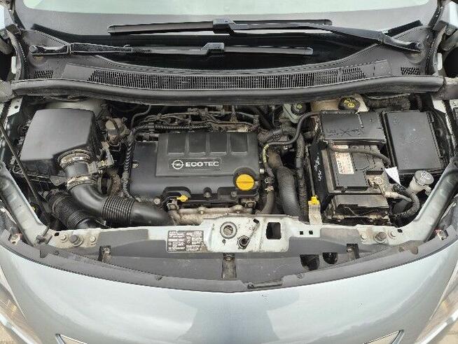Meriva B 1.4T 120KM- 2010r zarejestrowany