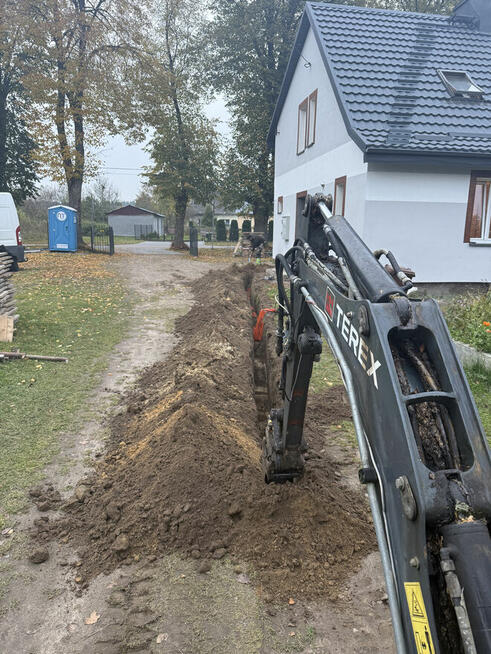 Usługi elektryczne i przyłącza – kompleksowa realizacja