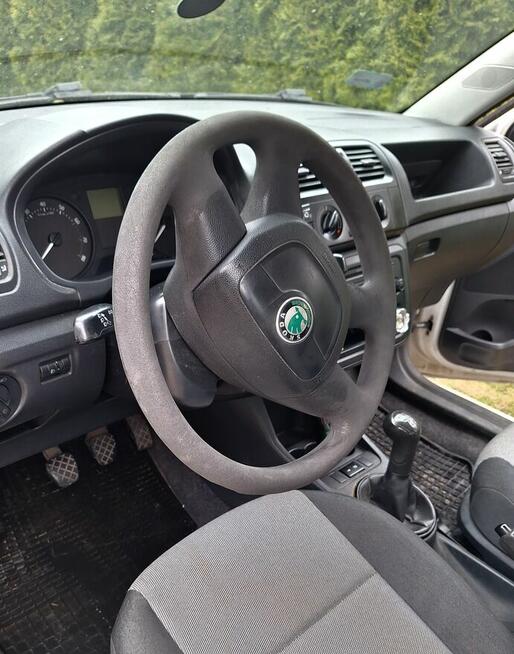 Skoda Fabia II 2012 sprzedam