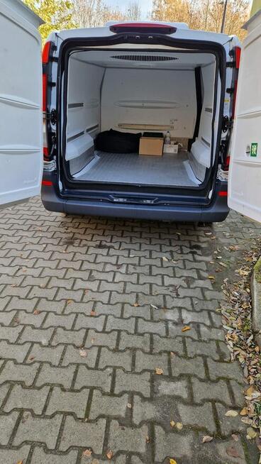 MERCEDES - BENZ VITO CHŁODNIA/IZOTERMA/KERSTNER