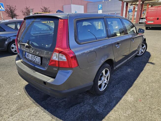 Volvo V70 2.4 D5 185 KM automat