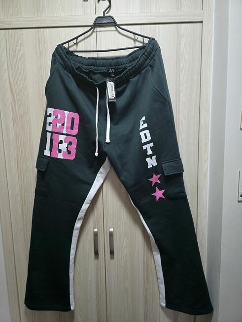 Spodnie dresowe ciepłe. Nowe.