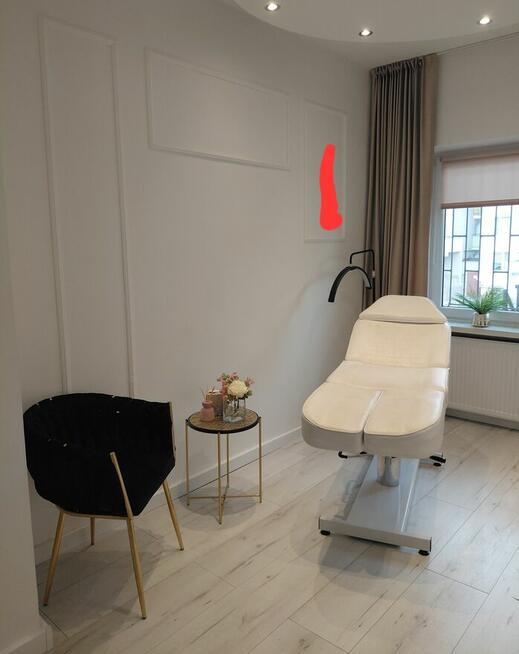 Wynajmę lokal gabinet