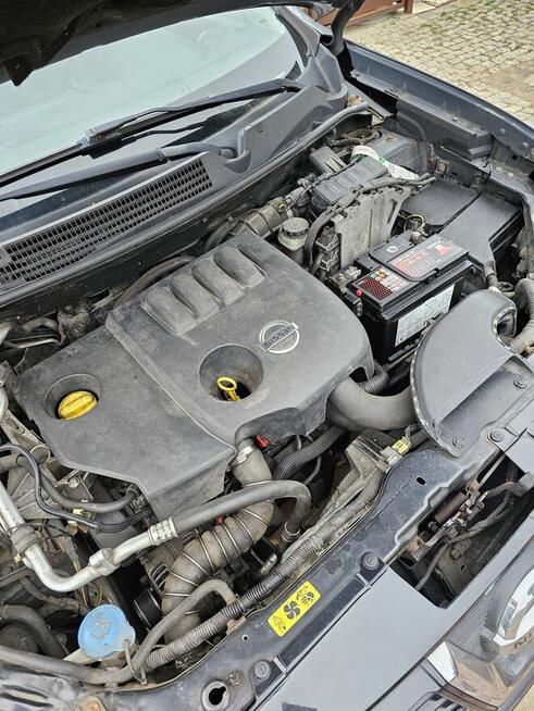 Nissan Qashqai I facelifting, 2010