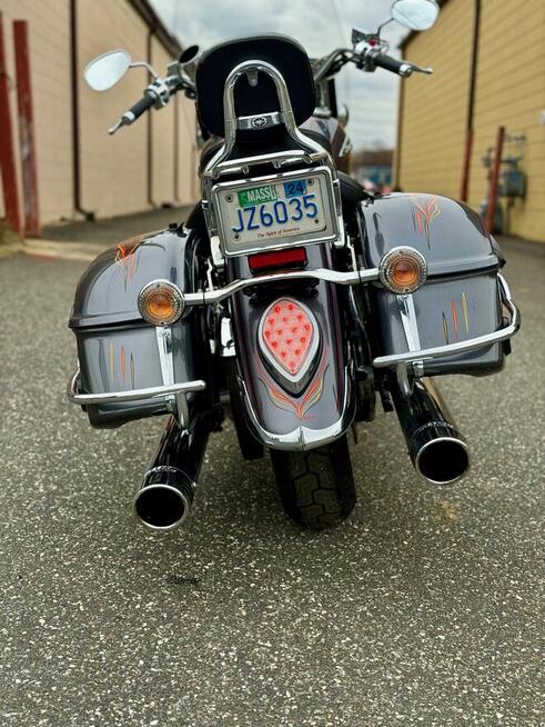 Road Star 1700 na wtrysku bezwypadkowy