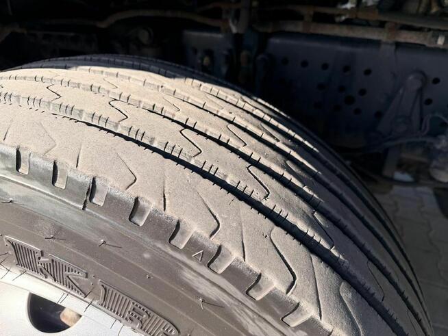 Mercedes Actros 2545 firana plandeka solo