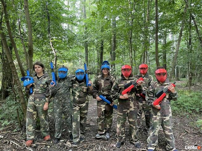 OBOZY NAD MORZEM LUB JEZIOREM 2026 - WYBIERZ SWÓJ TEMAT