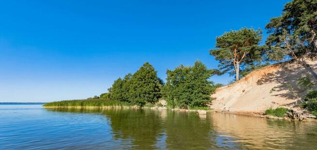 Działka budowlana w Zdorach, jezioro Śniardwy