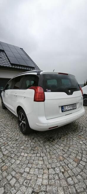 Peugeot 5008 1.6 HDi 115 KM 2015 - Panorama - Nowe Sprzęgło