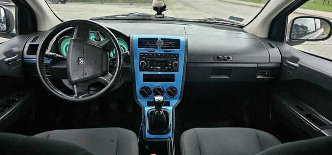 Sprzedam pięknego Dodge caliber 2010 rok 2.0 crdi doinwestow