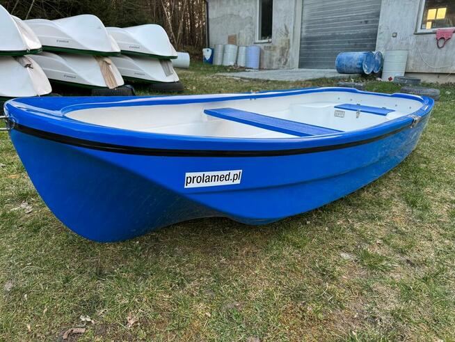 Łódka wędkarska, na ryby ,rekreacyjna, turystyczna